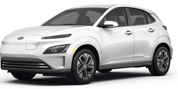HYUNDAI KONA ELECTRIC 2023 KM8K33AG3PU160112 image